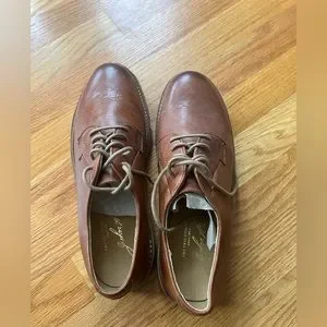 Frye | Shoes | New Frye Derby Oxford Cap Toe Lace Up Men  display picture 1